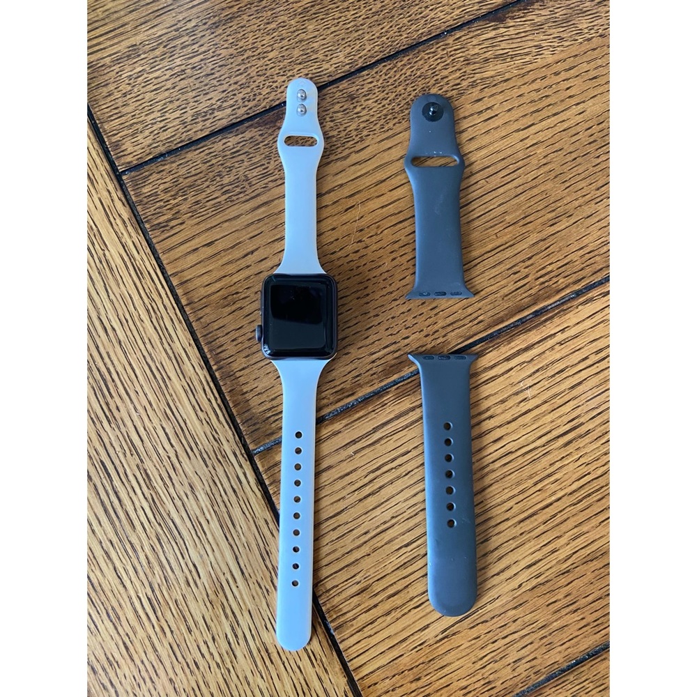 Series 3 Apple Watch